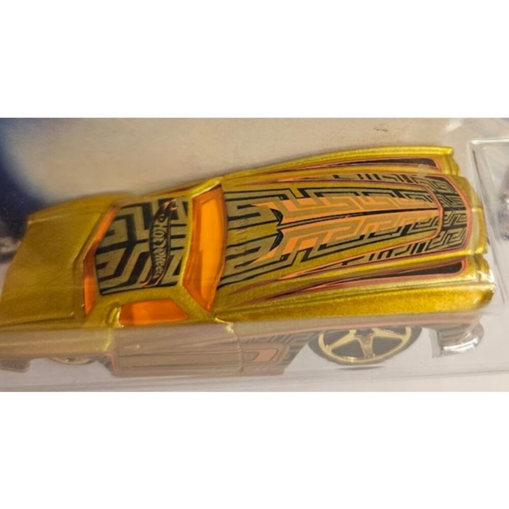 2004 Hardnoze Chevy Monte Carlo Hot Wheels #39/100, HW First Editions Die Cast - Picture 5 of 6